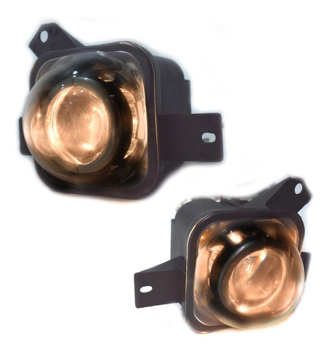 Kit Faros Niebla C/lupa Pointer 2006 2007 2008 2009 C/focos