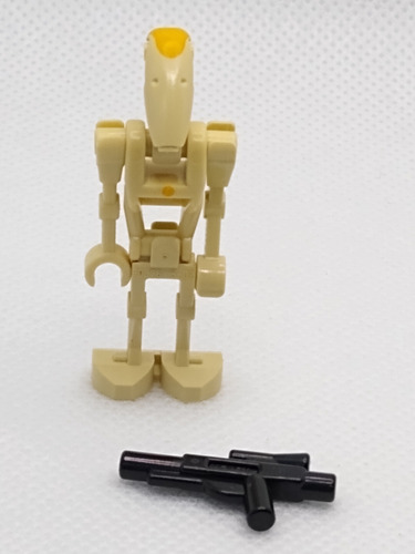 Lego Star Wars Set 9515 Minifigura Command Battle Droid 2012