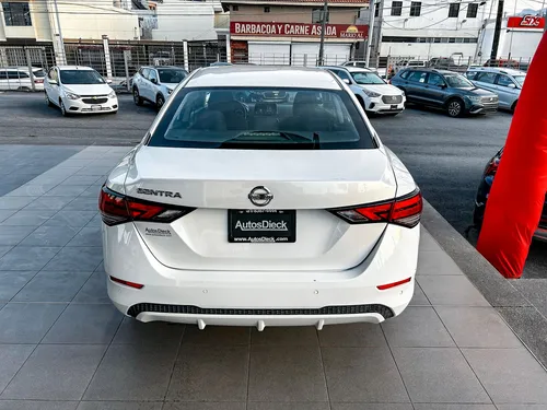 Nissan Sentra 2022