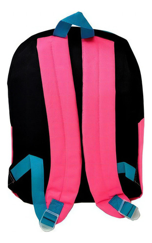 Mochila Escolar Lol Surprise 15 Pulgadas Preescolar Correas Ajustables Color Rosa