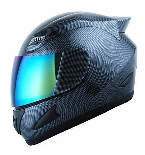 1storm 1storm Moto De Completa Cara Helmet