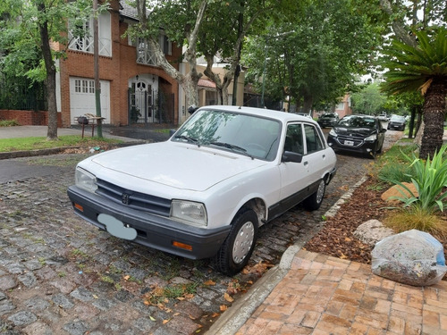 Peugeot 504 2.0 Xs Aa 1996