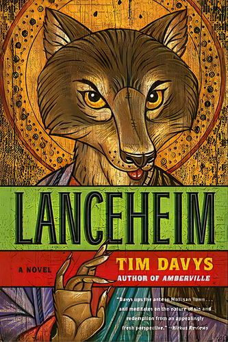 Lanceheim, De Davys, Tim. Editorial Perennial, Tapa Blanda En Inglés