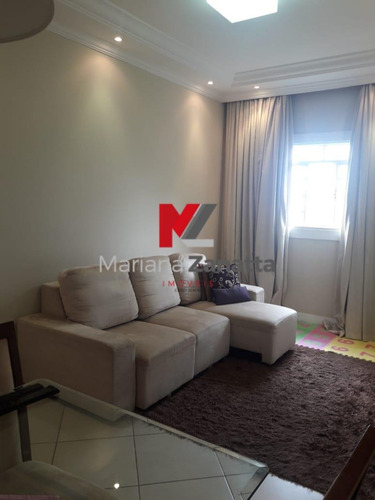 Imagem 2 de 12 de Apartamento Condomínio São Lucas - Americana - 1102 Ap53180