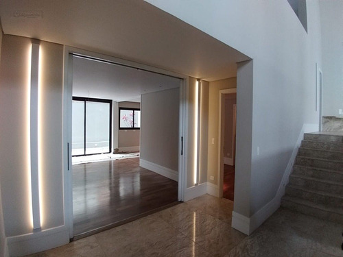 Imagem 4 de 15 de Casa Em Condominio - Alphaville - Ref: 62308 - V-62308