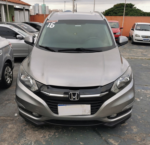 Imagem 3 de 7 de Honda Hr-v 2016 1.8 Ex Flex Aut. 5p