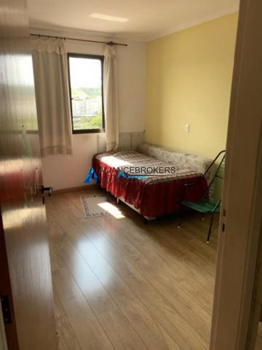 Imagem 11 de 16 de Apartamento Mobiliado C/ 2 Quartos, Planta De 105 M², Cond. Edifício Guarani, Rua Cica Jundiaí - 1225