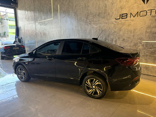 Chevrolet Onix 1.0 TURBO FLEX PLUS LT AUTOMÁTICO