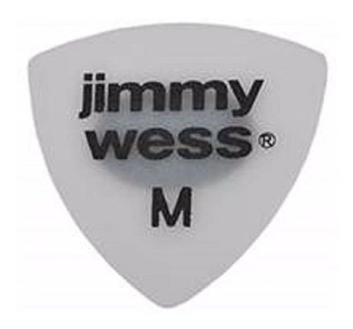 Plumilla Jimmy Wess De Triangulo 1 Pieza Medium Jw-tr-m