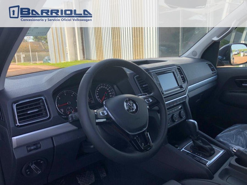 Imagen 7 de 23 de Volkswagen Amarok V6 Diesel 4x4 A/t 3.0 2023 0km - Barriola