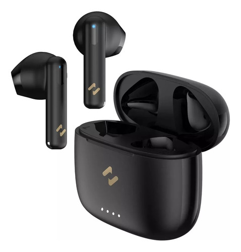 Audifonos Tws Earbuds In-ear Inalambricos Tw947 Havit Color Negro