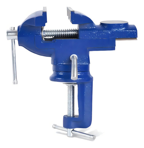 Morza Mesa 60mm Giratoria Con Yunque Profesional