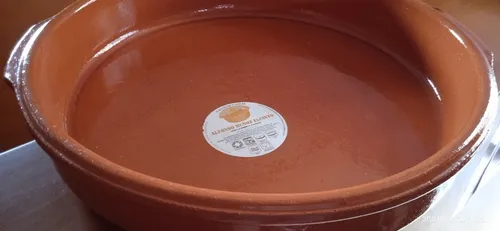 Cazuela De Barro Refractario