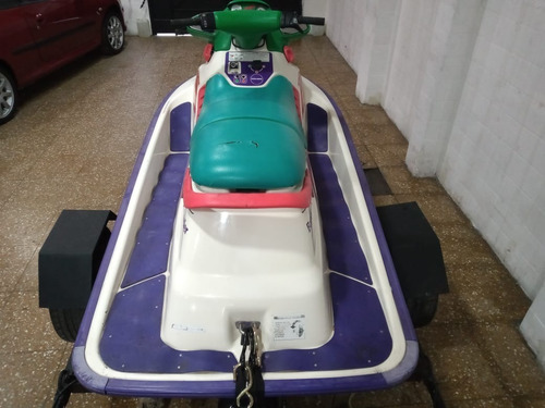 Seadoo Bombardier Xp 650 Tomo Auto O Moto Funciona Impecable