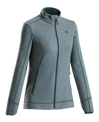 Chaqueta polar montaña y trekking Mujer Quechua MH120 - Decathlon