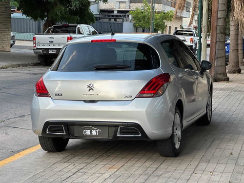 Imagen 17 de 19 de Peugeot 308 1.6 Allure Pack /// 2018 - 74.000km