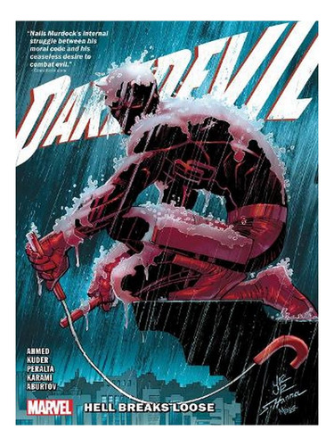 Daredevil By Saladin Ahmed Vol. 1: Hell Breaks Loose (. Ew07