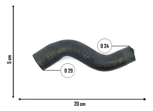 Manguera Reservorio De Compensacion Para Ford F 14000