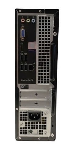 Computador Pc Dell I5-8400 6 Núcleos Hd 1tb 4gb Ddr4 Win10