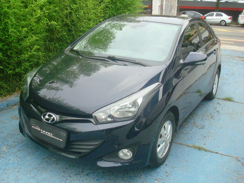 Hyundai HB20S 1.6 Comfort Style Flex 4p