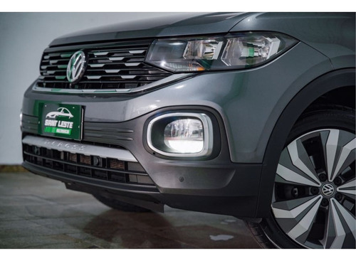 Volkswagen T-Cross 1.4 250 TSI TOTAL FLEX HIGHLINE AUTOMÁTICO