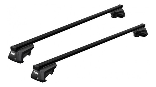 Barras Thule Volkswagen Cross Up 13- Re / Smartr Xt Square