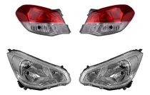 Comprar Set Calaveras + Faros Depo Dodge Attitude 2015-2020