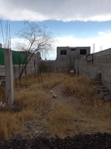 Terreno En Venta De 168m2 Con Barda Perimetral Cerca De Av Sombrerete 