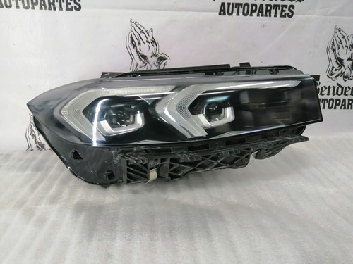 Faro Derecho Bmw Serie 3, 320i, 330i, G20, G21,  2019 2023