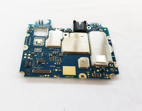 Tarjeta Lógica Nokia C110 N156dl 32gb No Liberada Orig (Usado)