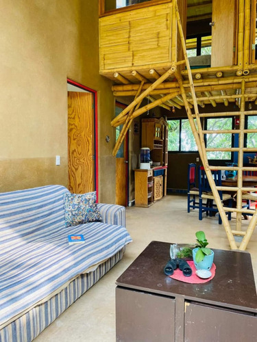 Casa En Renta En Tepoztlán Morelos,