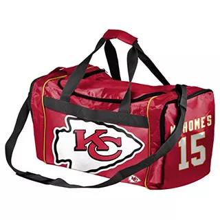 Bolso De Gimnasio Oficial De Kansas City Chiefs De Nfl,...