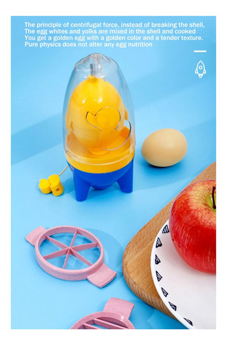 Coctelera De Yema De Huevo, Batidor Para Mezclar Huevos, Bat