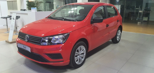 Volkswagen Gol 2021 1.6 Trendline