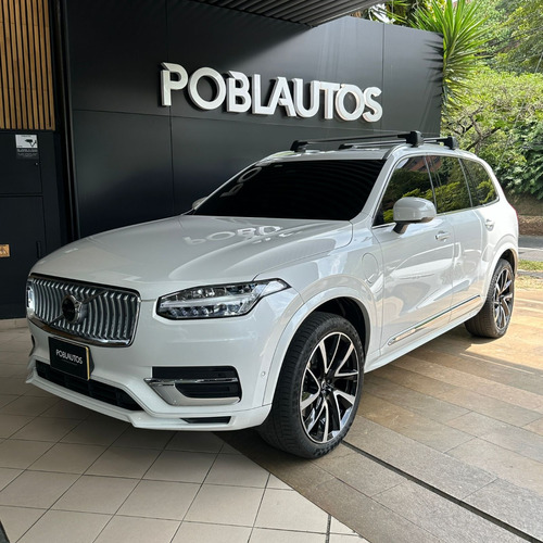 Volvo Xc90 T8 Hybrid 2023