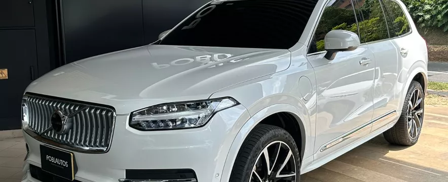 Volvo Xc90 T8 Hybrid 2023