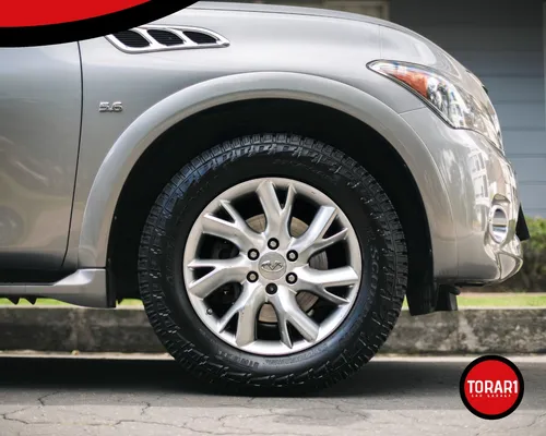 Infiniti Qx80 2014