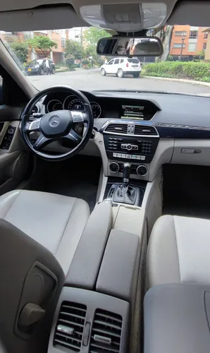 Mercedes-benz Clase C 1.8 Cgi Avantgarde