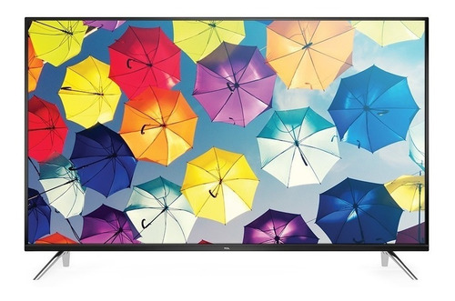 Tv Tcl 40 Fullhd Android Sin Borde Control De Voz +soporte