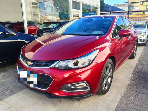 Chevrolet Cruze Ltz Plus Full Automatico 2017 Usado