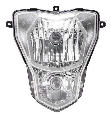 Faro Óptica Delantero Benelli Tnt 25 300 600 Solomototeam