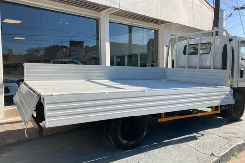 Imagen 5 de 20 de Jmc N 900 Nueva Cabina Línea Nueva My2023 P/ 4 Toneladas