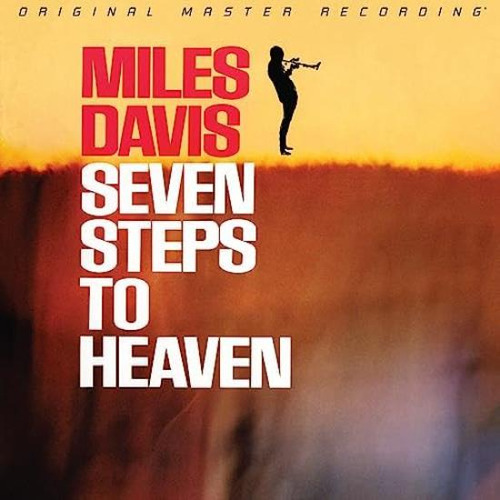 Davis Miles Seven Steps To Heaven 180g Usa Import Lp Vinilo