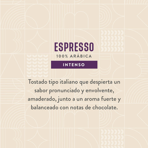 Caja X10 Capsulas Cafe Bonafide Espresso Para Dolce Gusto