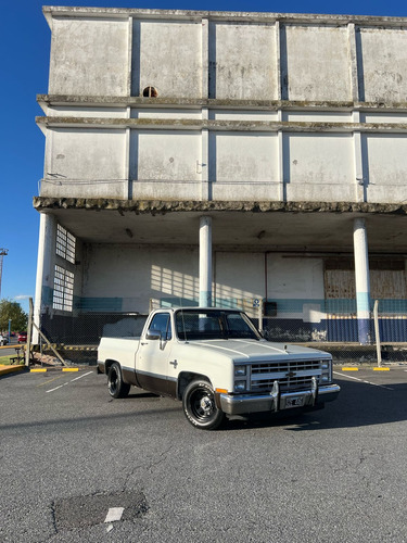 Chevrolet C-10 4.1 3Vel Silverado