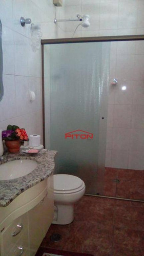 Imagem 15 de 20 de Casa Com 3 Dormitórios À Venda, 285 M² Por R$ 750.000,00 - Vila Ema - São Paulo/sp - Ca0715
