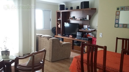Imagem 14 de 30 de Apartamento Para Venda, 3 Dormitórios, Piqueri - São Paulo - 2424