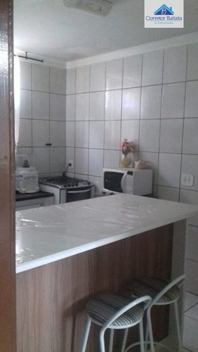 Imagem 6 de 10 de Apartamento A Venda No Bairro Dic I (conjunto Habitacional - 2718-1