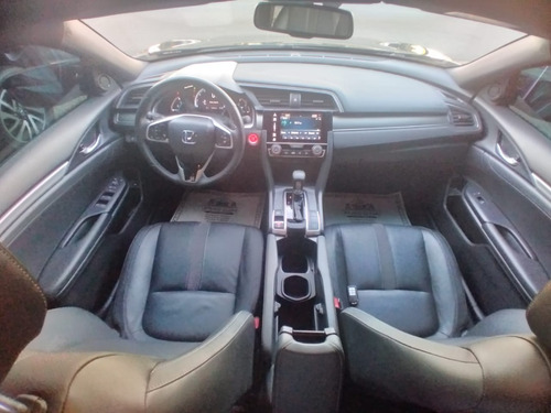 Imagem 8 de 11 de Honda Civic 2.0 Exl Flex Automático 2020