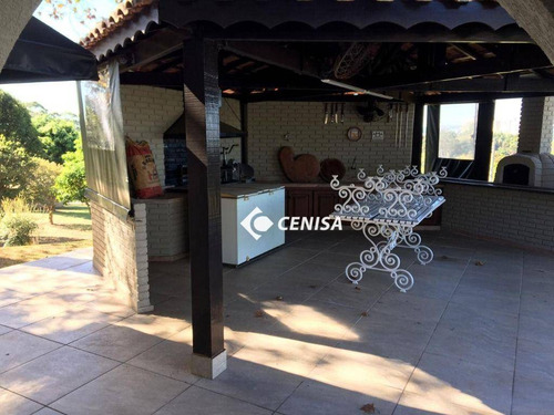 Imagem 9 de 25 de Chácara Com 4 Dormitórios, 8600 M² - Venda Por R$ 10.000.000,00 Ou Aluguel Por R$ 15.000,00/mês - Chácara Polaris - Indaiatuba/sp - Ch0178